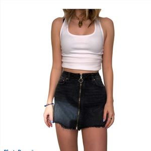 FREE PEOPLE SKIRT🤍